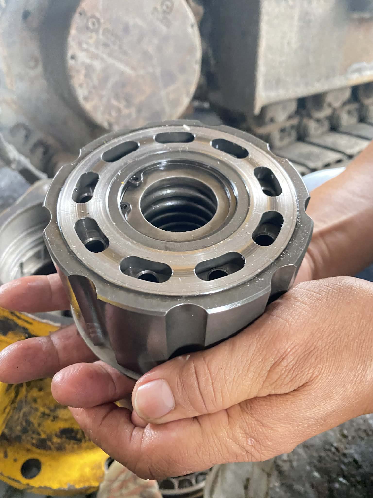 Contact RSR Precision Toolings